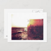 Vintages Wynn Postkarte (Vorne/Hinten)