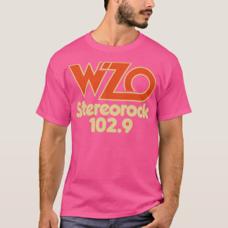 Vintages WZZQ 102,9 T-Shirt