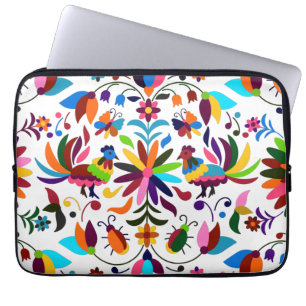 Vintages Yoga im Sommer Laptopschutzhülle
