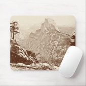 Vintages Yosemite Nationalpark Mousepad (Mit Mouse)