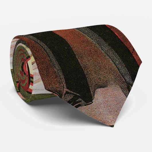 Vintages Zauberposter, Großer Schwarzsteinmagier Krawatte (Gerollt)