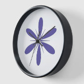 Vintages Zeitmesser Uhr (Winkel)