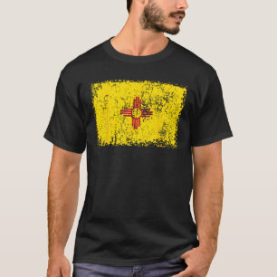 Vintages Zia Sun-Symbol erschüttert Zia Sun New Me T-Shirt
