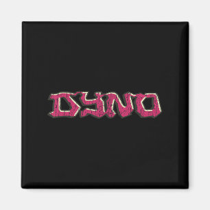 Vintages Zitat Dyno Funny Bmx Basic Motor Retro Sp Magnet