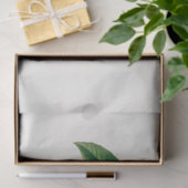 Vintages Zitronenfrucht Zeichnend wissenschaftlich Seidenpapier (Geschenk)