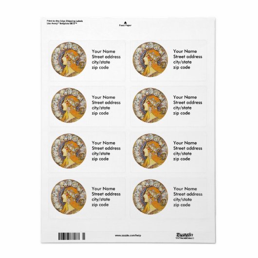 Vintages Zodiac (Vorne)