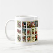 VintageSantas', Tassen (Links)