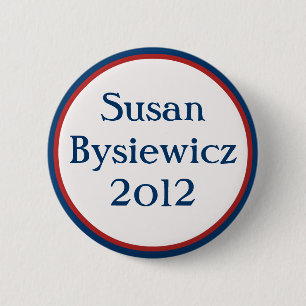 VintageSusan Bysiewicz Knopf Button