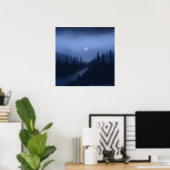 Vinterland Poster (Heimbüro)