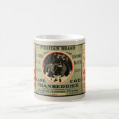 Vintge Cranberries Tasse (Mittel)