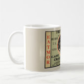 Vintge Cranberries Tasse (Links)