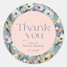 Vintge Retro Danke Brautparty