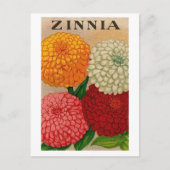vintnia seed packet postcard postkarte (Vorderseite)