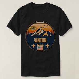 Vinton, Iowa T-Shirt