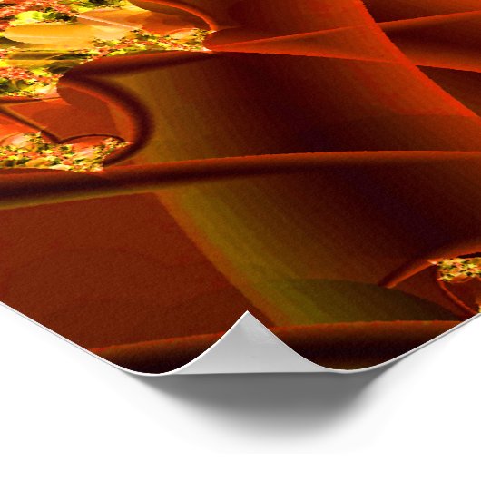 Vinyard Poster (Ecke)