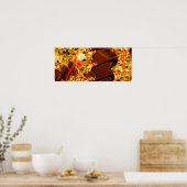 Vinyard Poster (Küche)