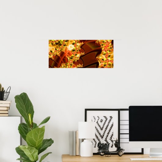 Vinyard Poster (Heimbüro)