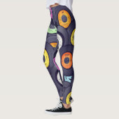 Vinyl 45 leggings (Links)