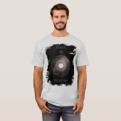 Vinyl 45 Play It! T-Shirt (Vorne ganz)