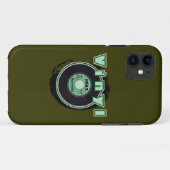 VINYL 45 U/min Rekord 1965 Case-Mate iPhone Hülle (Rückseite (Horizontal))