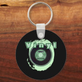 VINYL 45 U/min Rekord 1965 Schlüsselanhänger (Vorderseite)