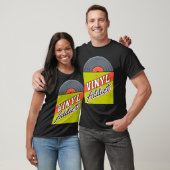 Vinyl Addict T-Shirt (Unisex)