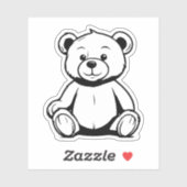 Vinyl-Aufkleber Aufkleber (Blatt)