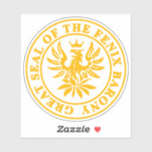 Vinyl-Aufkleber Aufkleber (Blatt)