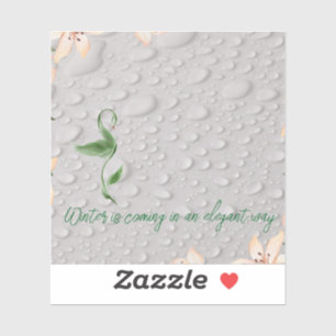 Vinyl-Aufkleber Aufkleber