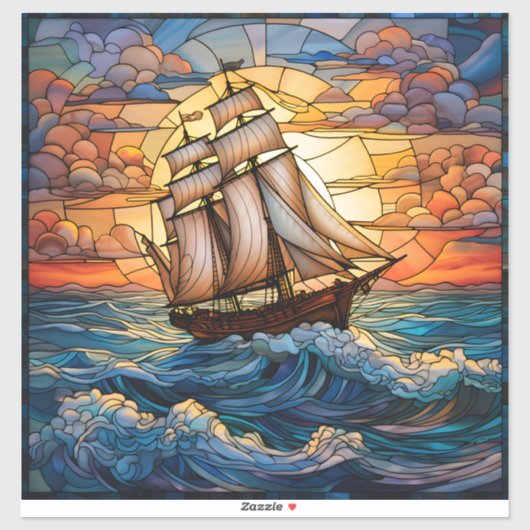 Vinyl-Aufkleber Aufkleber (Blatt)