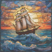 Vinyl-Aufkleber Aufkleber (Vorderseite)