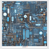 Vinyl-Aufkleber Aufkleber (Blatt)