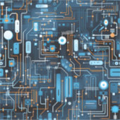 Vinyl-Aufkleber Aufkleber (Vorderseite)