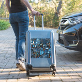 Vinyl-Aufkleber Aufkleber (Koffer Insitu)