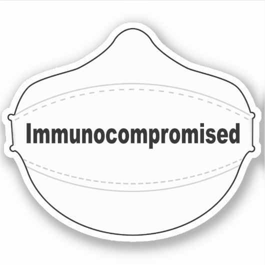 Vinyl-Aufkleber Aufkleber (Vorderseite)