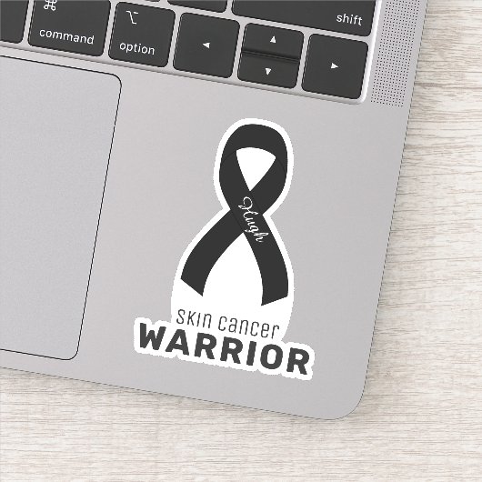 Vinyl-Aufkleber Aufkleber (Detail)