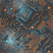 Vinyl-Aufkleber Aufkleber (Vorderseite)