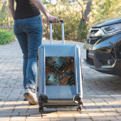 Vinyl-Aufkleber Aufkleber (Koffer Insitu)