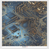 Vinyl-Aufkleber Aufkleber (Blatt)