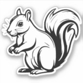 Vinyl-Aufkleber Aufkleber (Vorderseite)