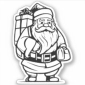 Vinyl-Aufkleber Aufkleber (Vorderseite)