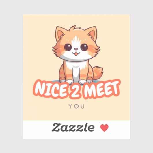 Vinyl-Aufkleber nach Maß Aufkleber (Blatt)