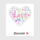 Vinyl-Aufkleber nach Maß Aufkleber (Blatt)