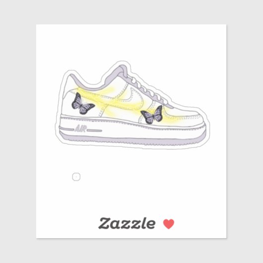 Vinyl-Aufkleber nach Maß Aufkleber (Blatt)