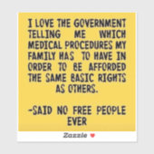 Vinyl-Aufkleber nach Maß Aufkleber (Blatt)