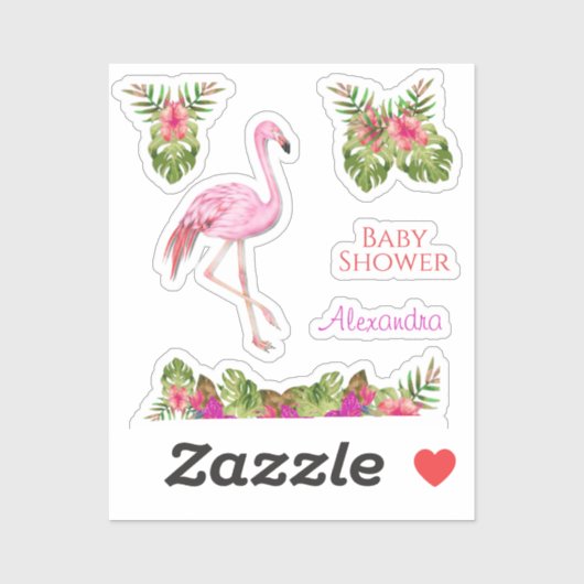 Vinyl-Aufkleber nach Maß Aufkleber (Blatt)