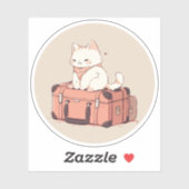 Vinyl-Aufkleber nach Maß Aufkleber (Blatt)