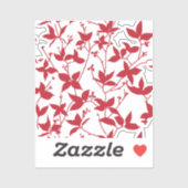 Vinyl-Aufkleber nach Maß Aufkleber (Blatt)