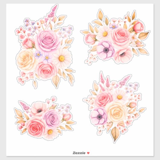 Vinyl-Aufkleber nach Maß Aufkleber (Blatt)