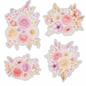 Vinyl-Aufkleber nach Maß Aufkleber (Vorderseite)